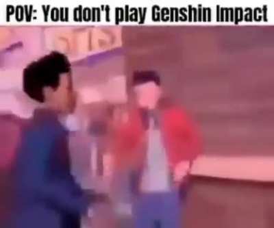 What the........