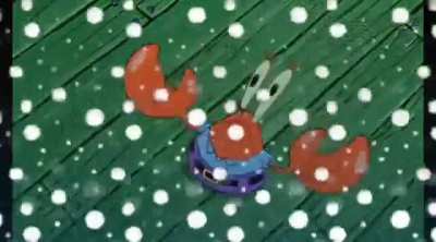 *King Neptune casted snow grave