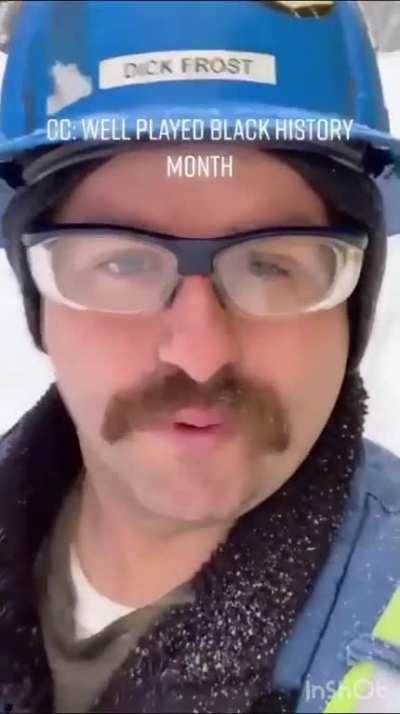 But Snow Is White?