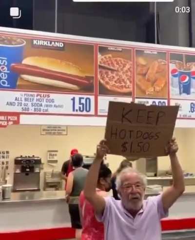 Enough is enough