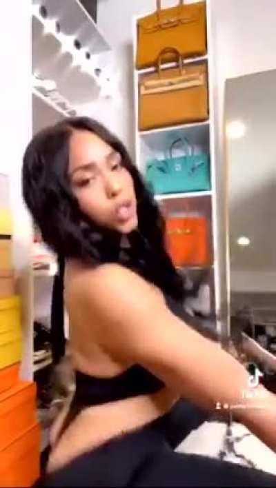 Jordyn Woods 