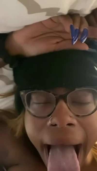 Black cumsluts are the best