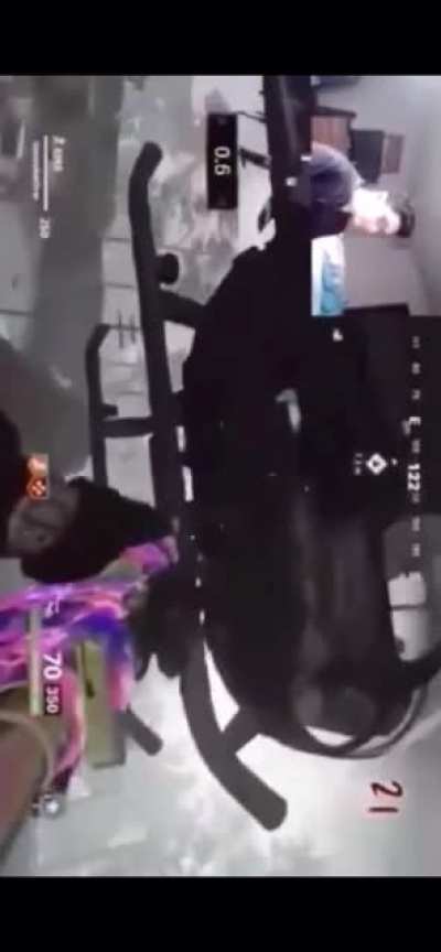 demon screech
