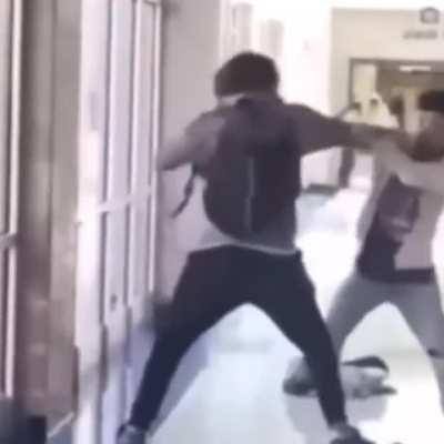 One punch
