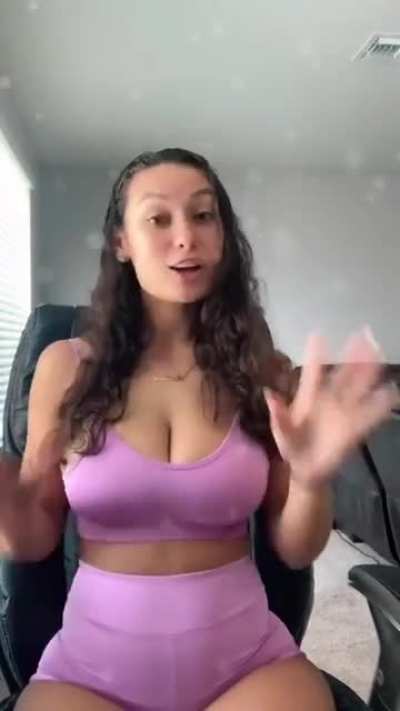 That Body 🤯