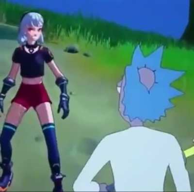 Based Rick