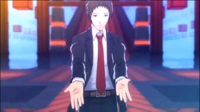 Adachi Dances to “Take on Me” by a-ha (OC)