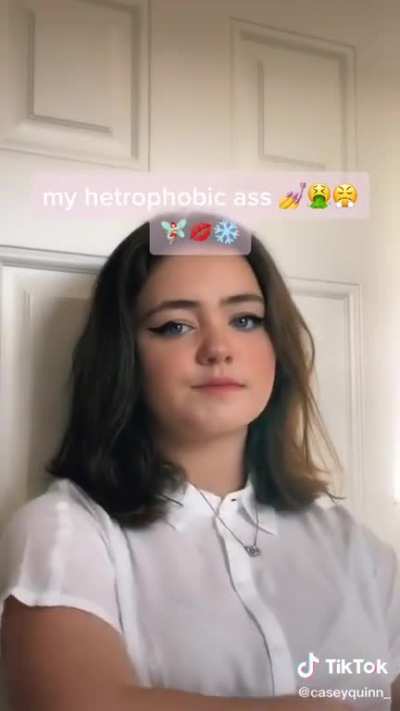 This is why people hate tik tok
