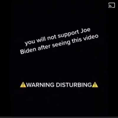 joe b*den