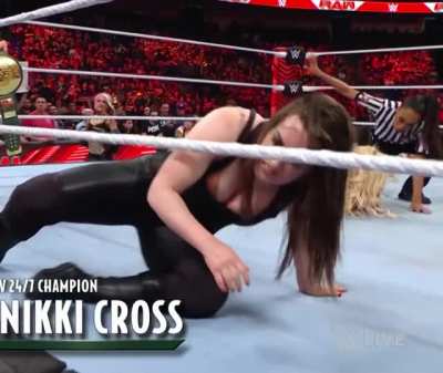 Nikki Cross
