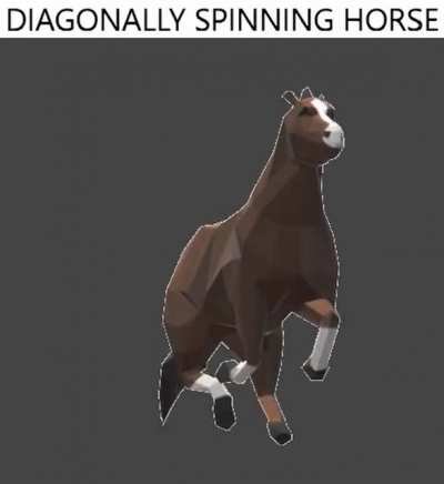 Horse.