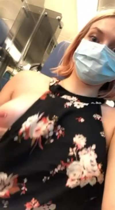 The morning commute just got fun