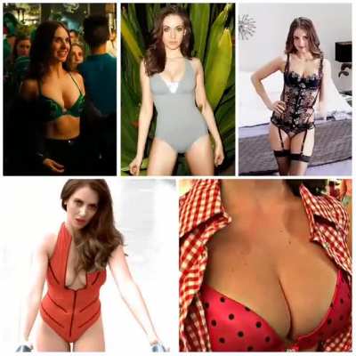 Alison Brie