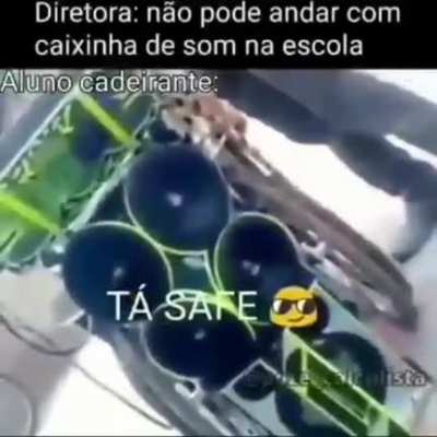 TÁ SAFE 🥵✌