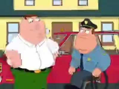 I love family guy