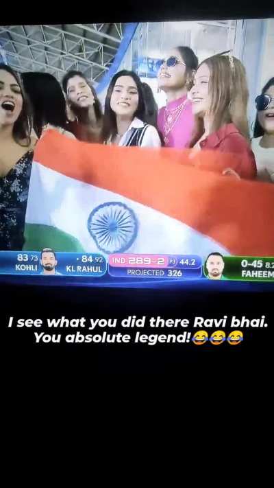 Shastri needs to chill
