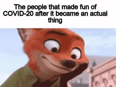 It happened because of them