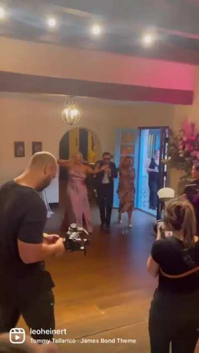 Backflip fail and Skateboarding at my best friend’s wedding