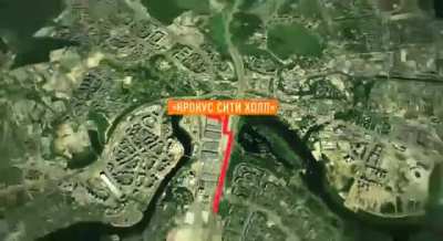 RU POV: Izvestia recreated with Animation on what happened inside Crocus and after the terrorist attack - IZ.RU