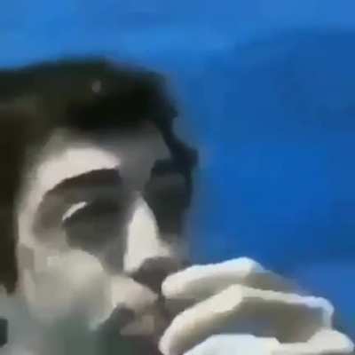 Infinite water