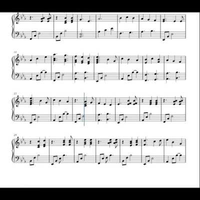 I composed a short piece for my SO
