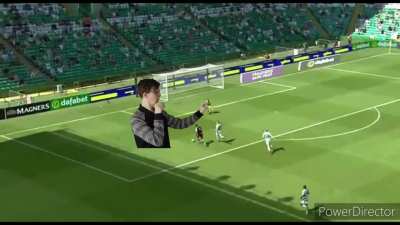 Shagger would never