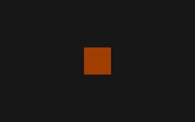 Brown is just orange (with context) --------------------------- Code is in comments if you think there is funny business going on