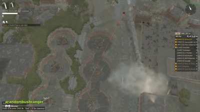 How to properly use a flak gun