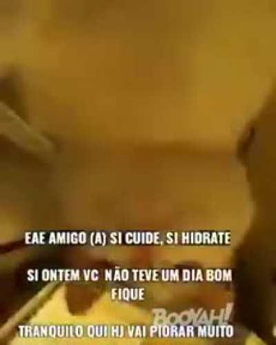Fica tranquilo
