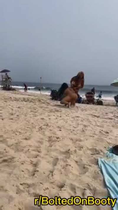 Beach Goddess