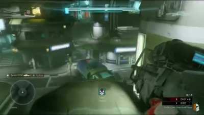 The competitive scene for halo is looking up nowadays