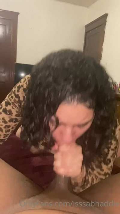 Kept sucking