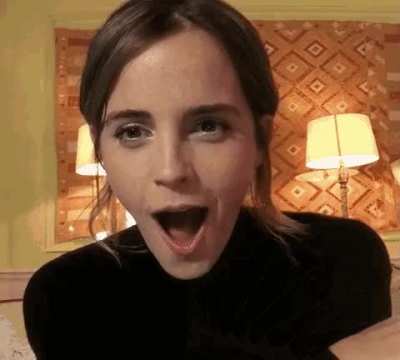 When I see the bulge in your pants