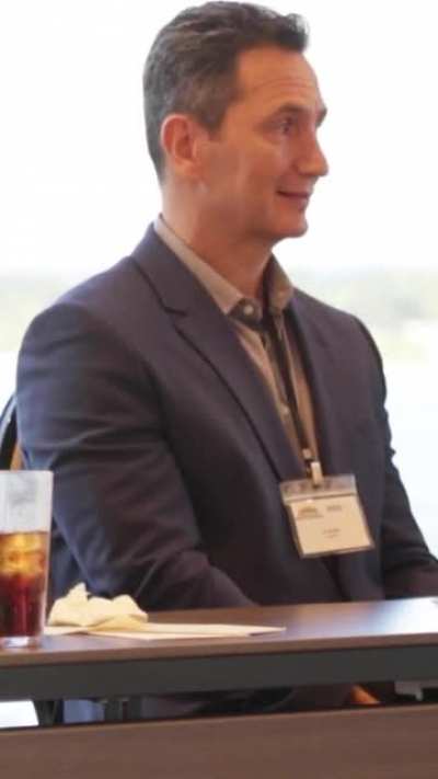 TFW you regret joining the CorpGovEvent Panel