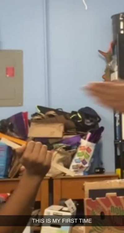 “Did that Hurt?”