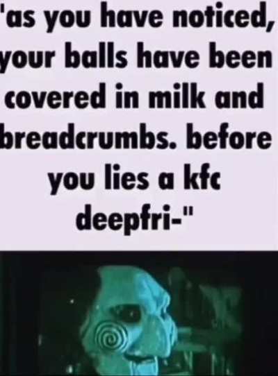 do you wanna play a game?