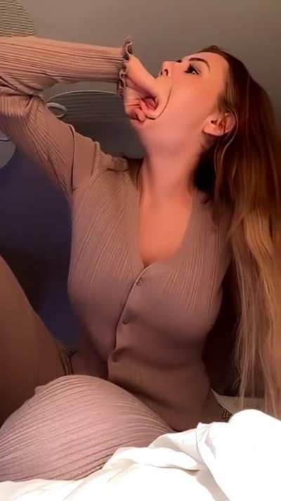 She’s so talented