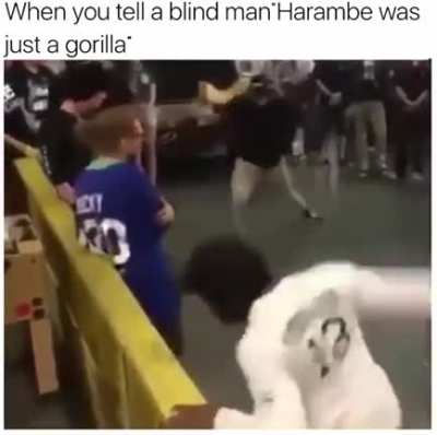 May he Rest in Peace