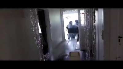 FBI OPEN THE DOOR
