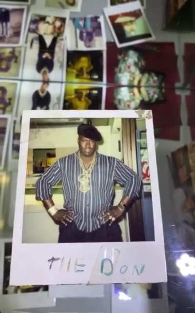 Tb to when Gleesh🕊️(Malvern) found out his dad went to the same jeweler as him😂
