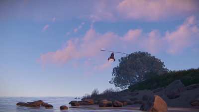 SKYWARD - A Rust Cinematic