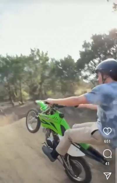 Wheelie