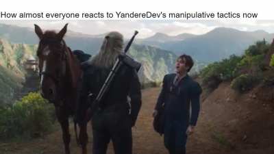 We've had enough