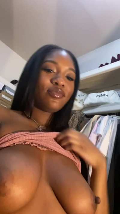 Anyone else horny?