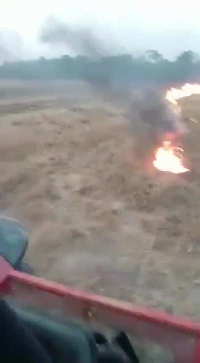 Bolsonaro's Brazilian Minister of the Environment suspended all actions against burning in the Amazon and sawn and farmers take the opportunity to burn large areas of forest