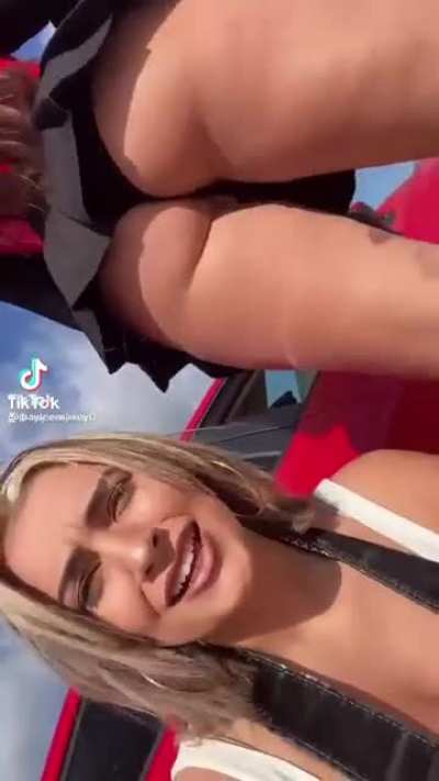 UpSkirt!