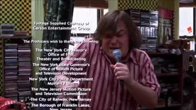 Jack Black