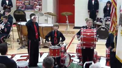 Amazing performance