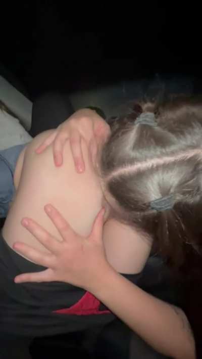 The Uber driver won’t mind if you breed us in the back seat