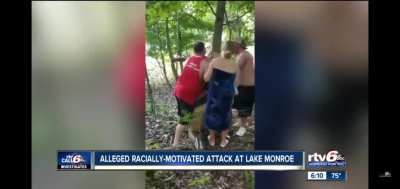 Update: Victim of attempted lynching speaks out after the attack at Lake Monroe, Indiana on July 4th, 2020.